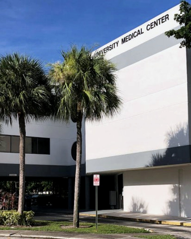 Medical office building