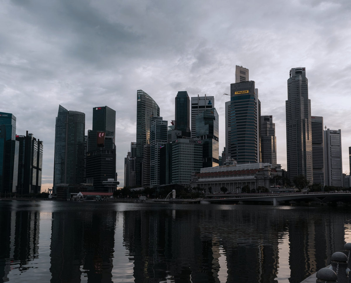Commercial towers